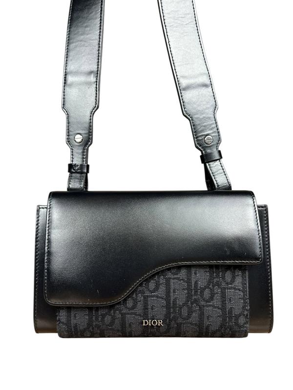 Dior Handbag Elite Oblique Crossbody Crossbody Bag
