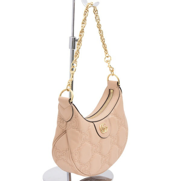 Gucci Matelassé Bag 2Way Shoulder Bag Mini