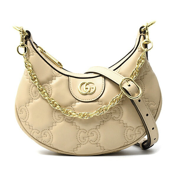 Gucci Matelassé 2Way Bag Travel Bag