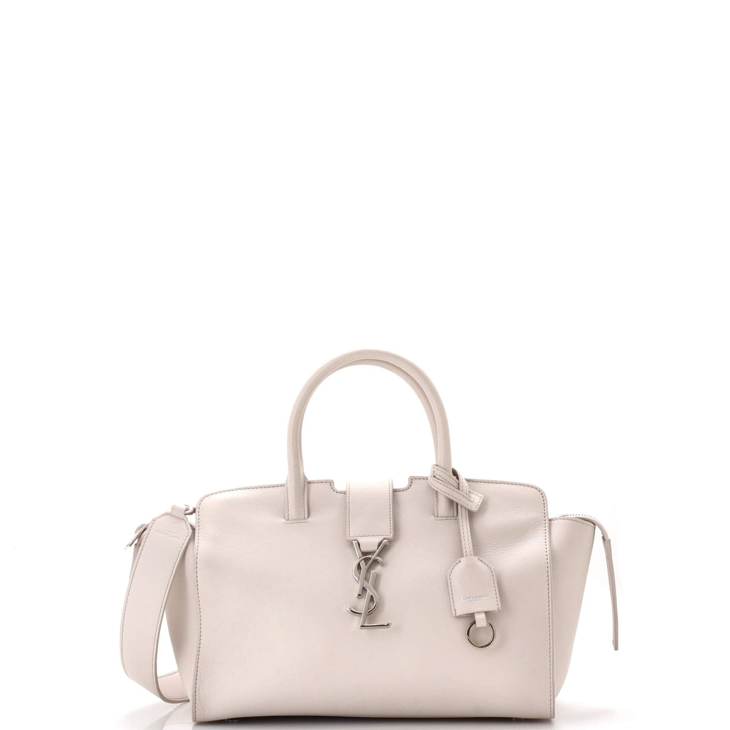 YSL Saint Laurent Saint Laurent Trending Cabas Downtown Baby Travel Leather Monogram Travel Bag