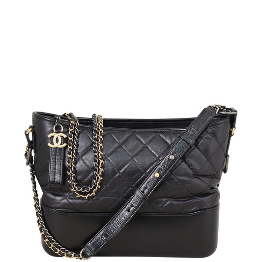 Chanel Gabrielle Hobo 25 Series Medium Hobo Bag