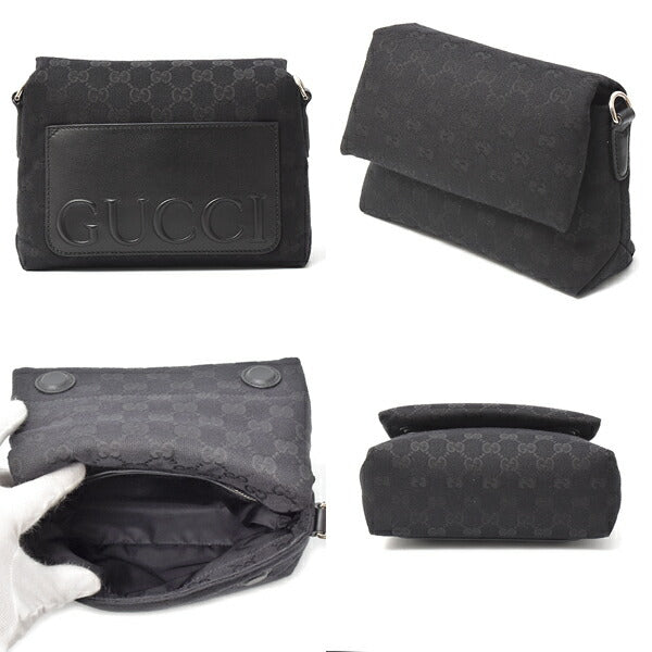 Gucci 2Way Bag Canvas Travel Bag Bag 29