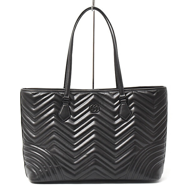 Gucci Marmont Tote Bag Leather