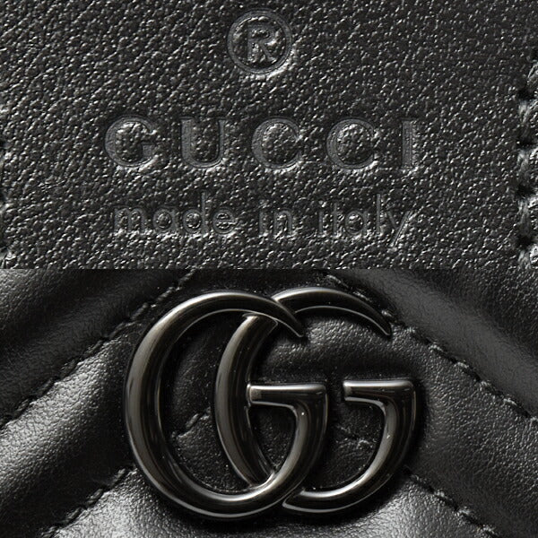 Gucci Marmont Tote Bag Leather