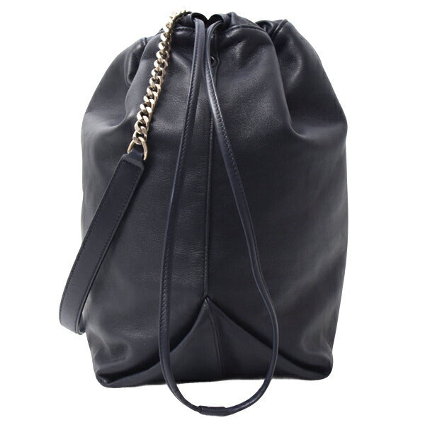 YSL Saint Laurent Teddy Shoulder Bag Lambskin