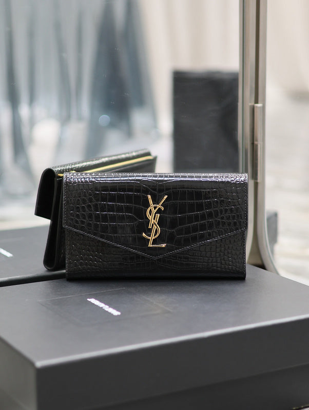 YSL Saint Laurent Ysl Saint Saurent Bags 594 Travel Bag