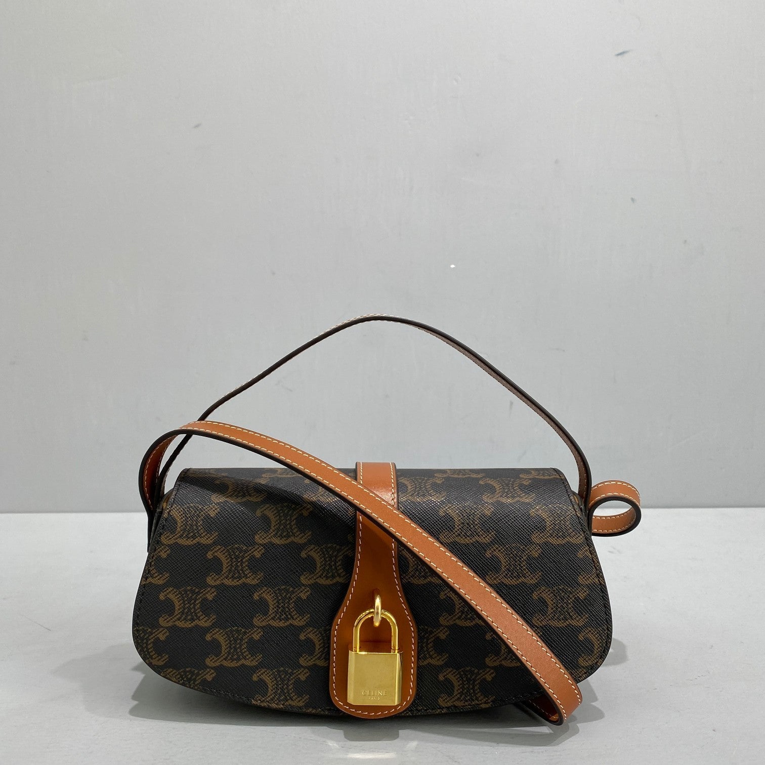 Top Quality Casual Style Bridal For Women Brown Logo Travel Bag 10I592Dq204Lu 8035