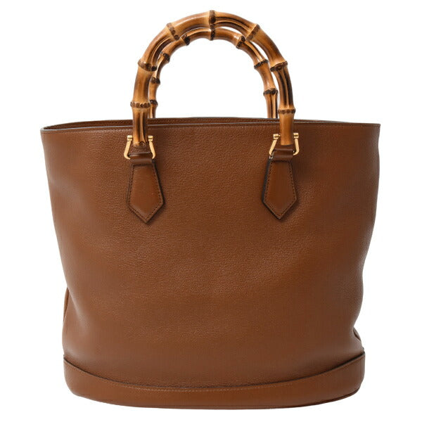 Gucci Diana 2Way Tote Bag Leather Bag 1