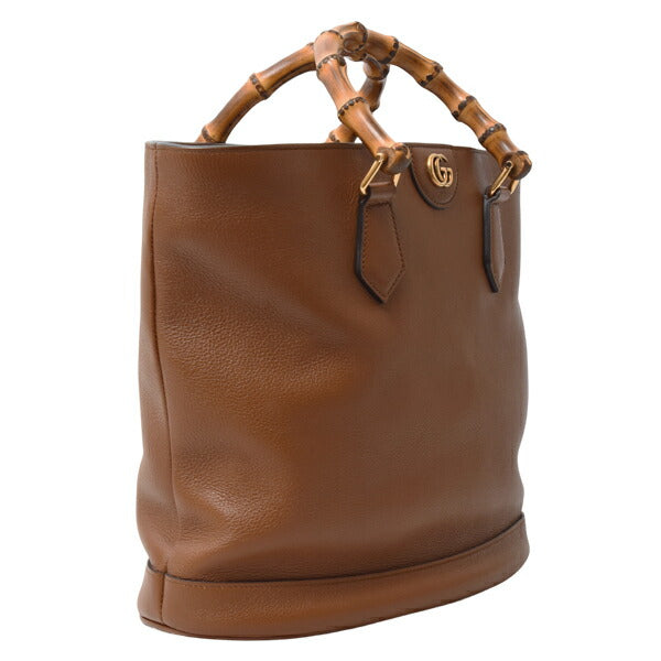 Gucci Diana 2Way Tote Bag Leather Bag 1