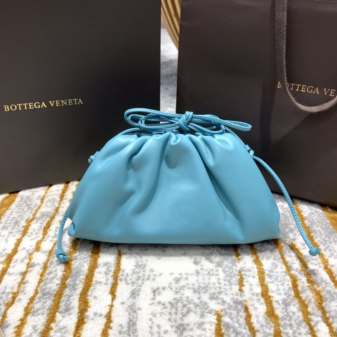 Top Quality Pouch For Women In Travel Blue Mini Travel Bag