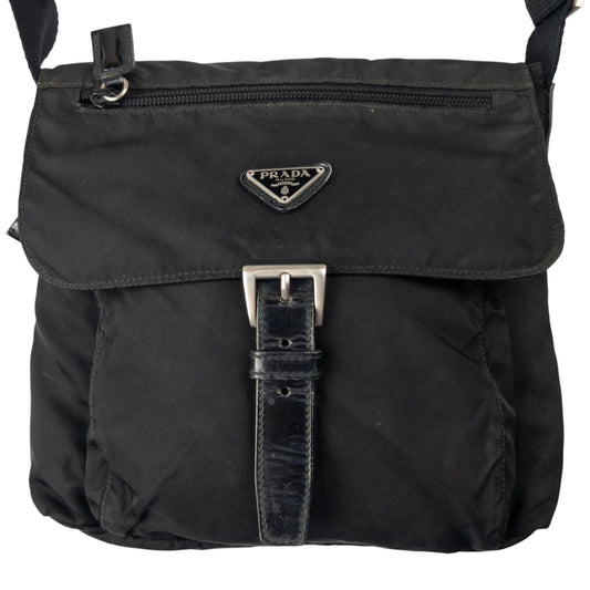 Prada Crossbody Bag 10 Black
