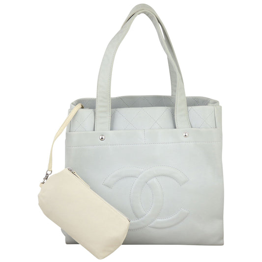 Chanel Timeless Soft Shopping Tote Tote Bag Shopping Tote280521