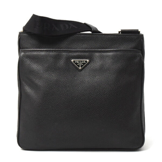 Prada Calf Crossbody Bag