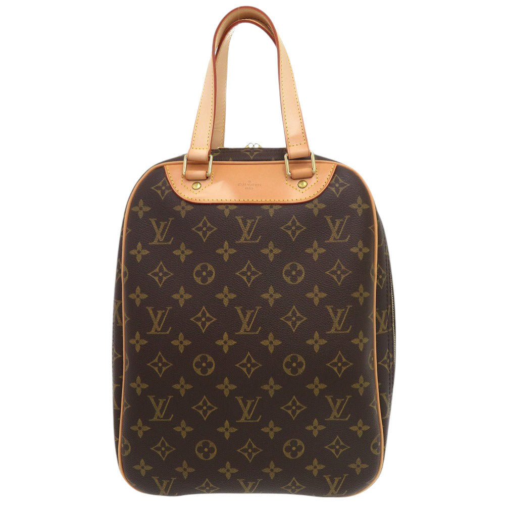 Louis Vuitton M41450 Excursion Monogram Canvas Brown Handbag 3