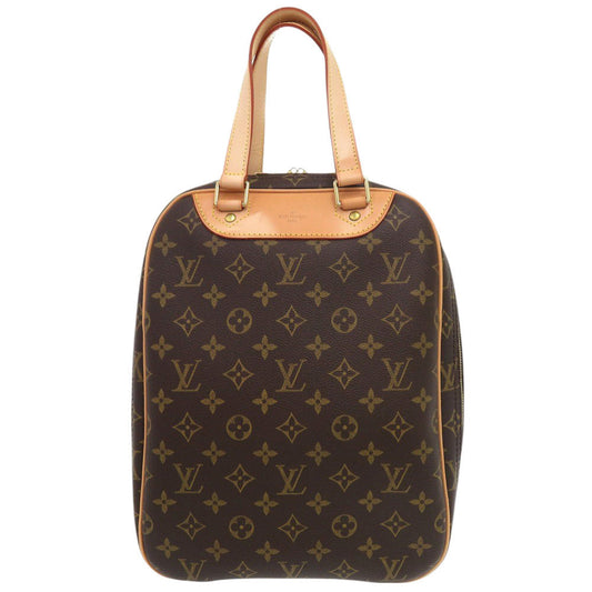 Louis Vuitton M41450 Excursion Monogram Canvas Brown Handbag 3