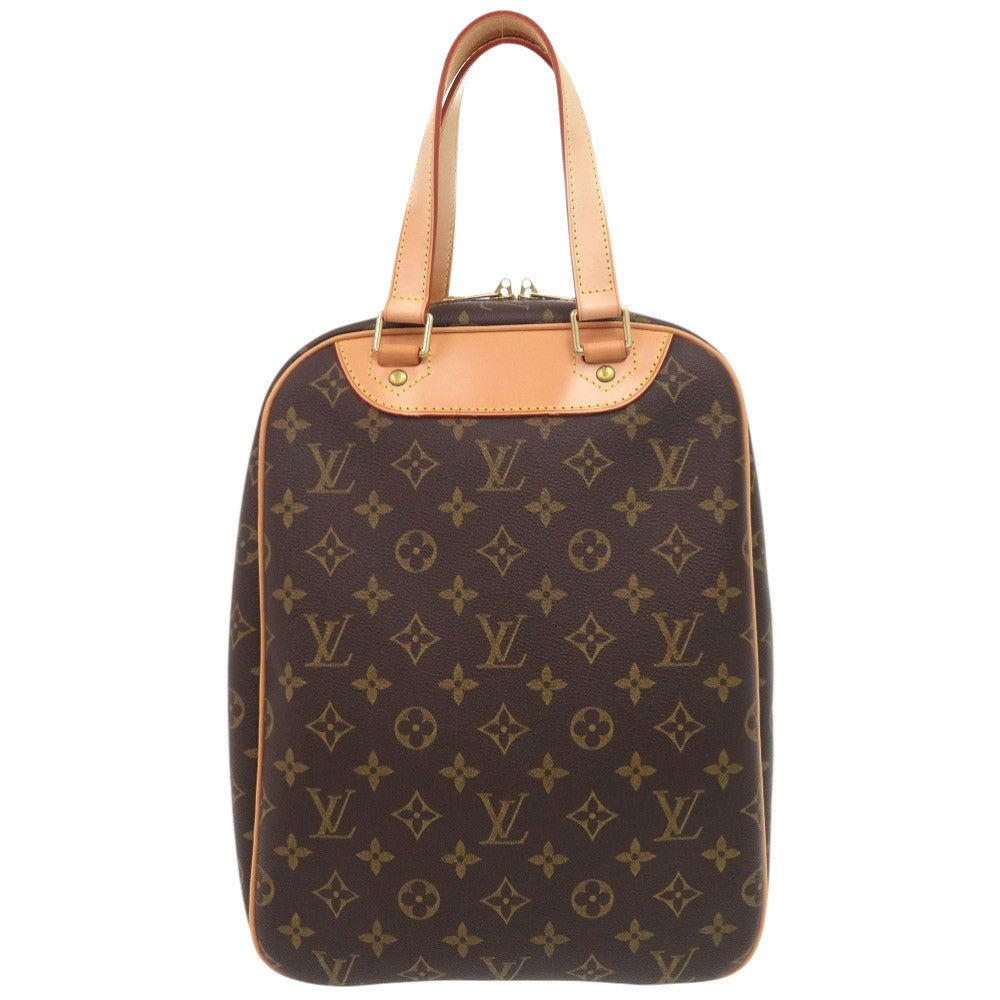 Louis Vuitton M41450 Excursion Monogram Canvas Brown Handbag 3
