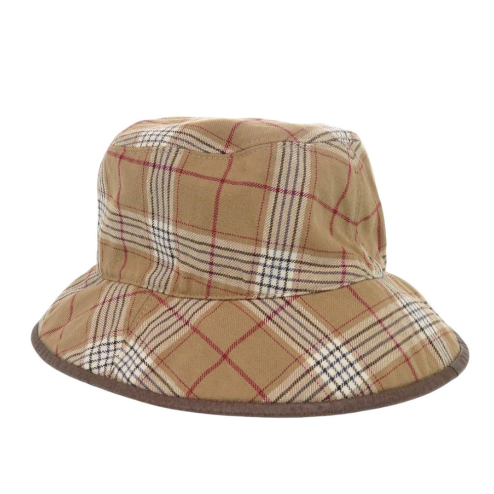 Gucci Other hats GG Supreme Reversible Brown Bucket