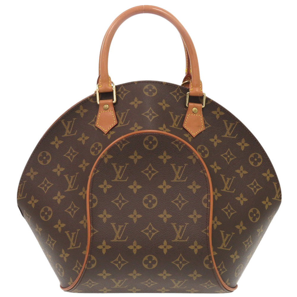 Louis Vuitton M51126 EllipseMM Monogram Canvas Brown Handbag 7B0827Lz5K2