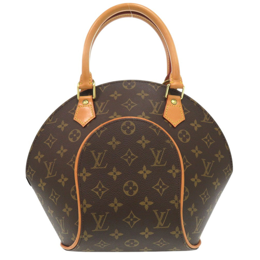 Louis Vuitton M51127 EllipsePM Monogram Canvas Brown Handbag 7B1005Bps5T10