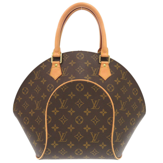 Louis Vuitton M51126 EllipseMM Monogram Canvas Brown Handbag 5