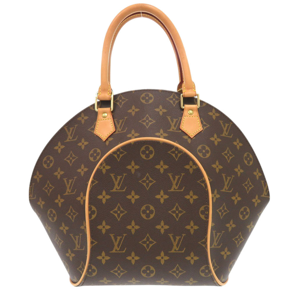 Louis Vuitton M51126 EllipseMM Monogram Canvas Brown Handbag 5