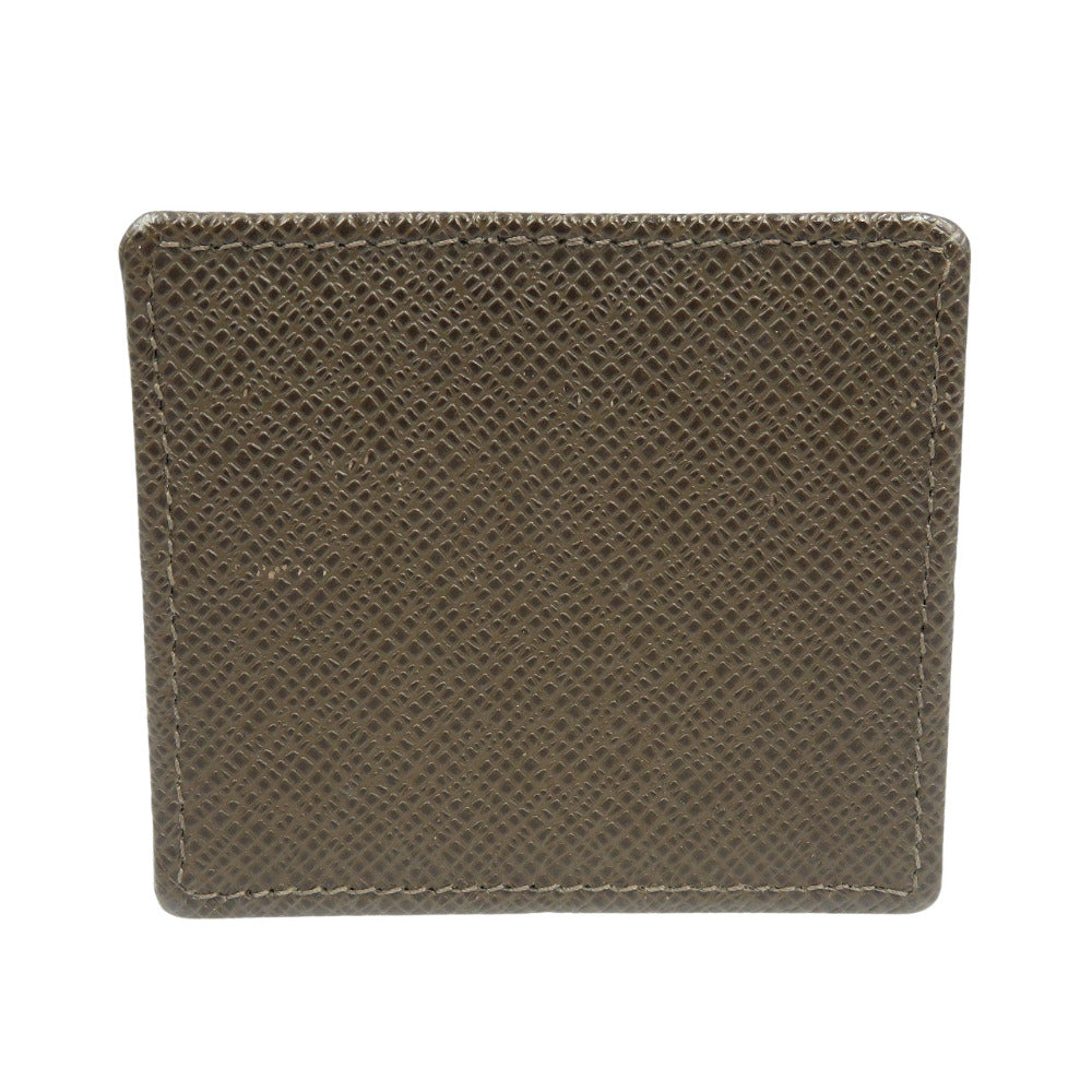 Louis Vuitton Coin M30388 Taiga Grizzly Taiga Handbag