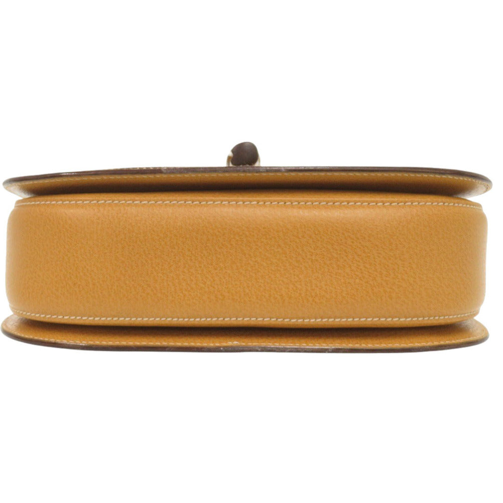 Gucci 000 yellow 2WAY Bamboo Leather Handbag