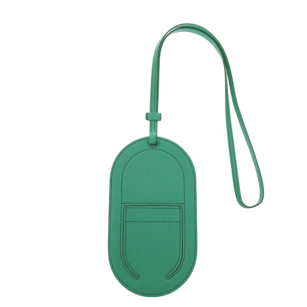 Other Bag Epsom Veil Jade In The Travel Bag