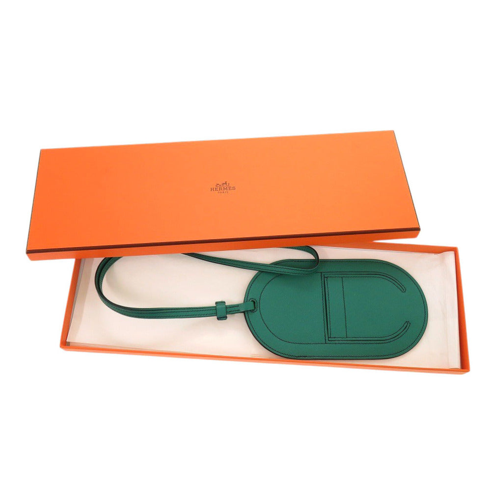 Other Bag Epsom Veil Jade In The Travel Bag