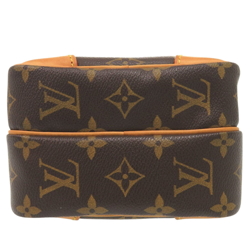 Louis Vuitton M45236 Amazone Monogram Canvas Brown Shoulder Bag 3