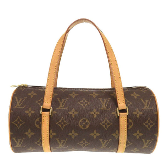 Louis Vuitton M51386 Papillon 26 Monogram Canvas Brown Handbag 7C0584Lz5R1