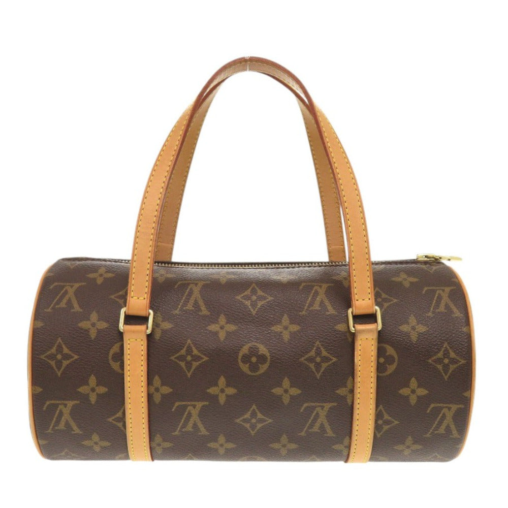 Louis Vuitton M51386 Papillon 26 Monogram Canvas Brown Handbag 7C0584Lz5R1