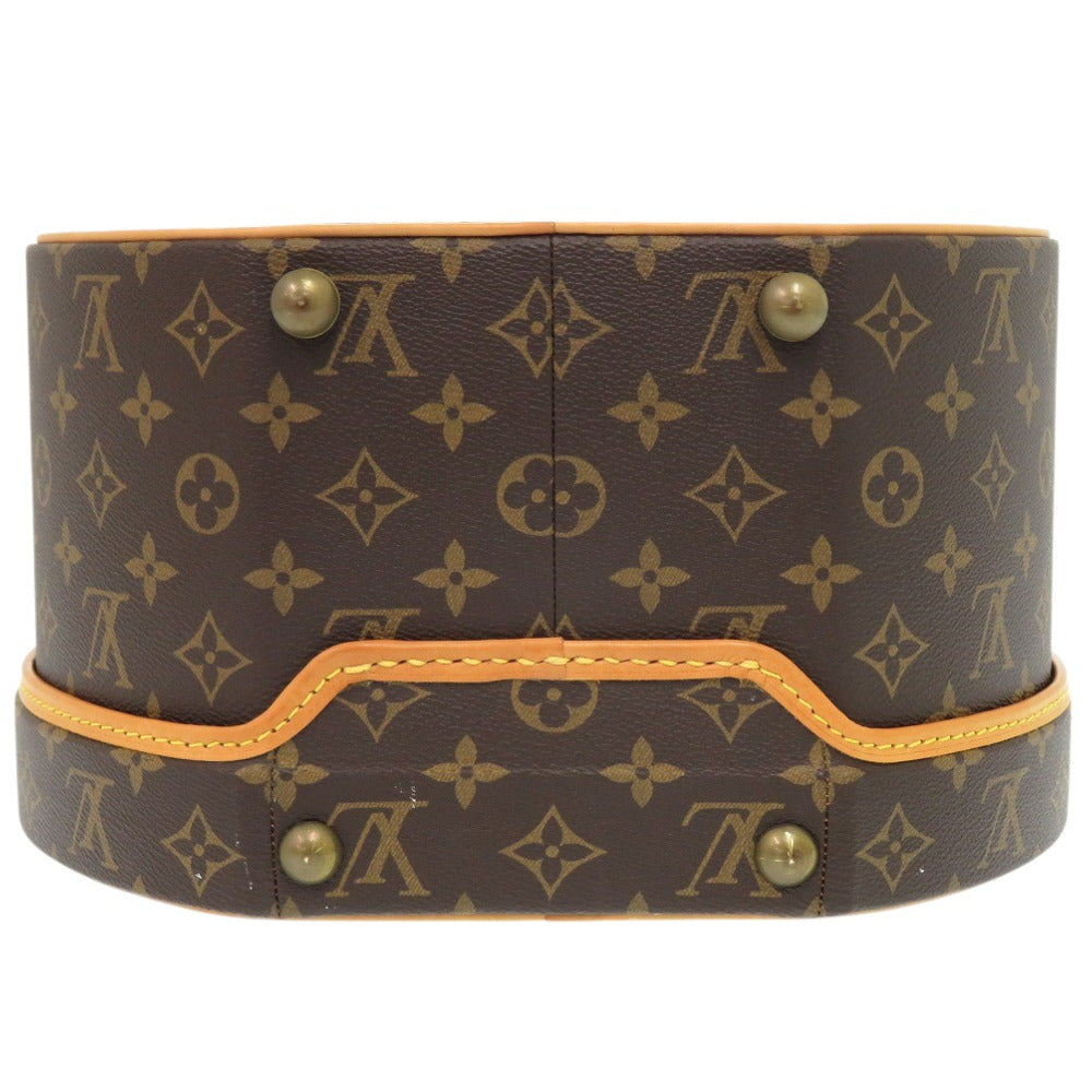 Louis Vuitton M23626 Boite Chapeau 30 Monogram Canvas Brown Handbag