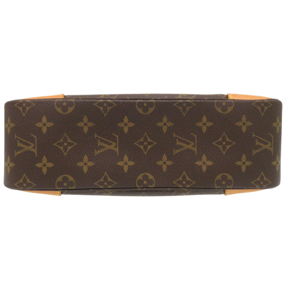 Louis Vuitton M51265 Boulogne Monogram Canvas Brown Shoulder Bag