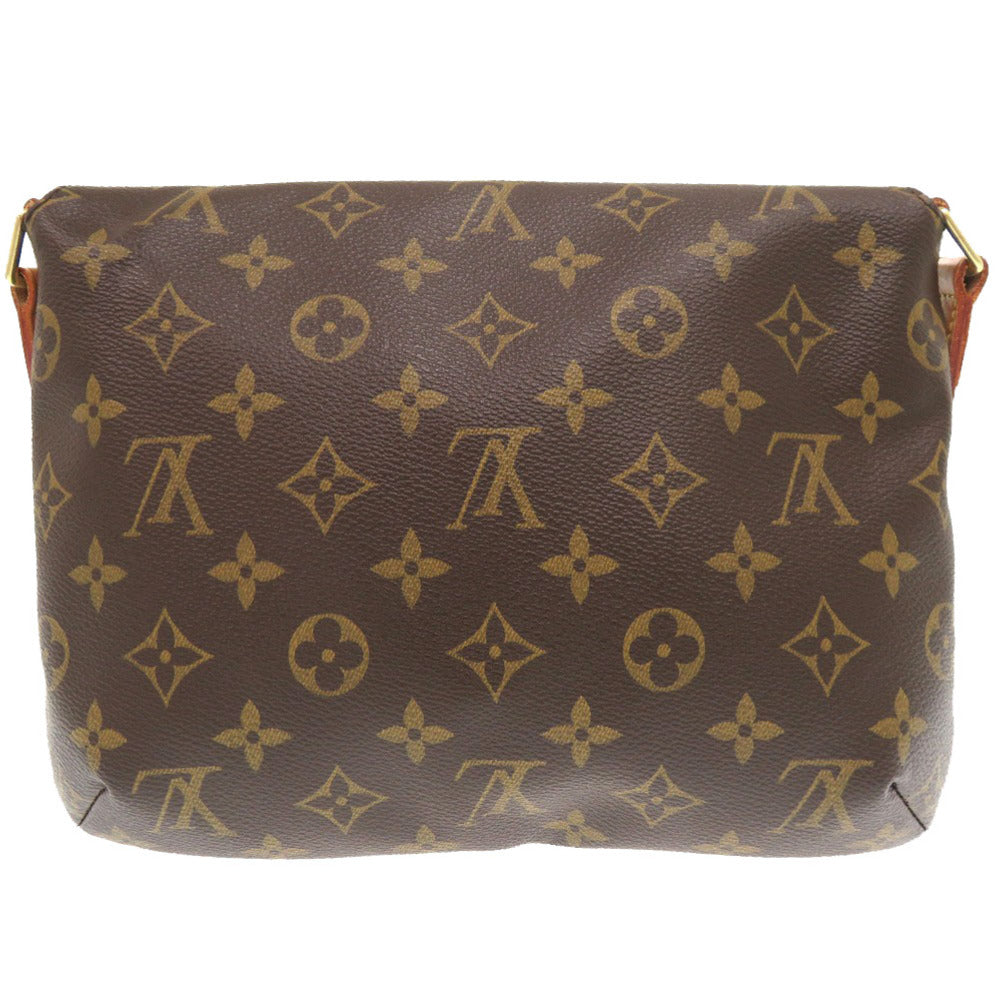 Louis Vuitton M51388 M tte Tango Long Monogram Canvas Brown Shoulder Bag 3