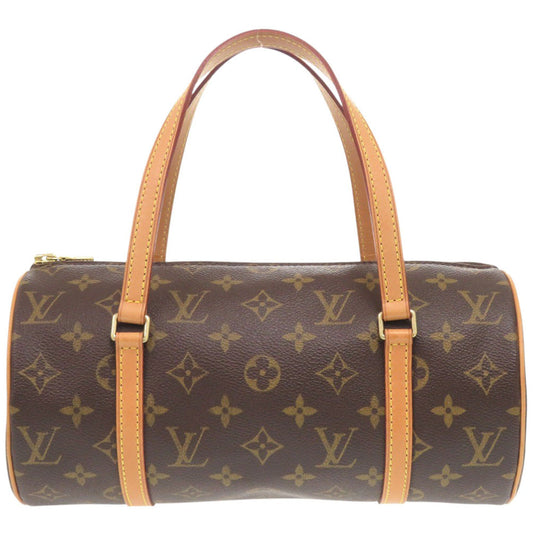 Louis Vuitton M51385 Papillon 30 Monogram Canvas Brown Handbag