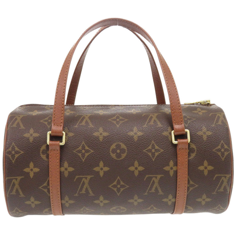 Louis Vuitton M51366 Papillon 26 Monogram Canvas Brown Handbag 7D0548Sp5K15