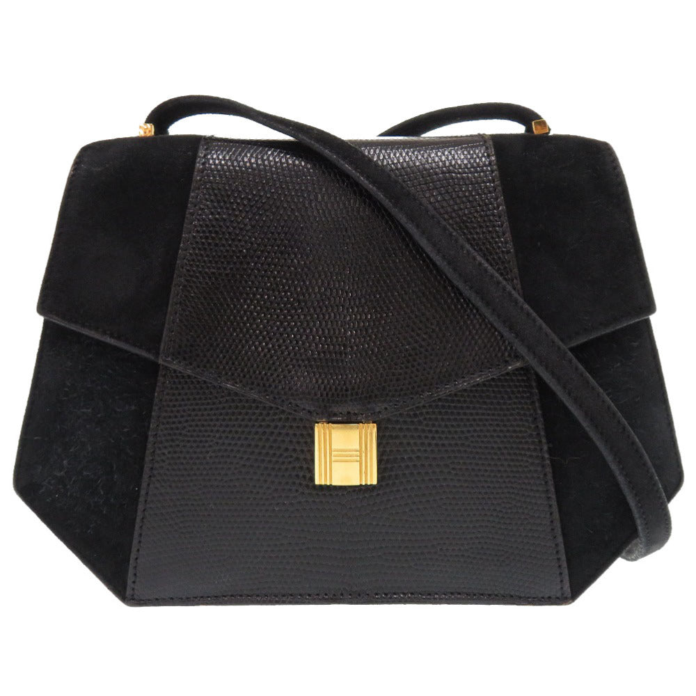 Shoulder Bag Doblis Rhapsody Women Black