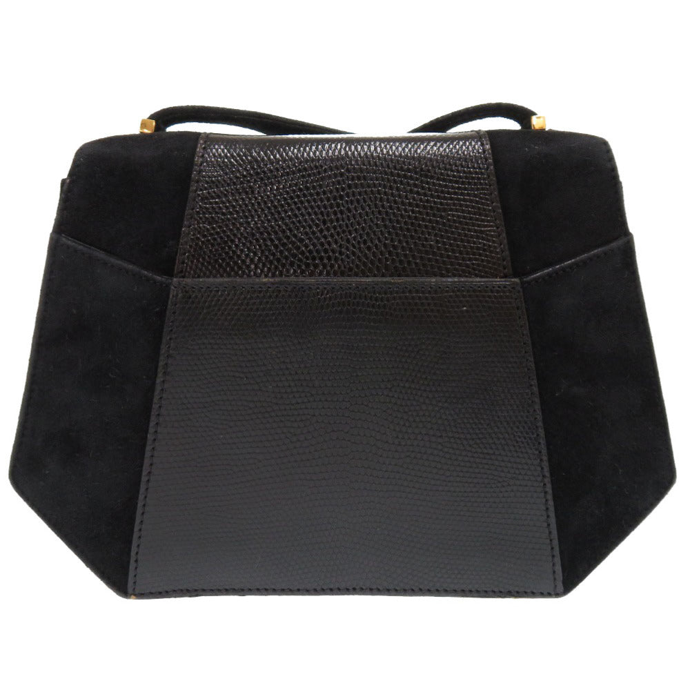 Shoulder Bag Doblis Rhapsody Women Black