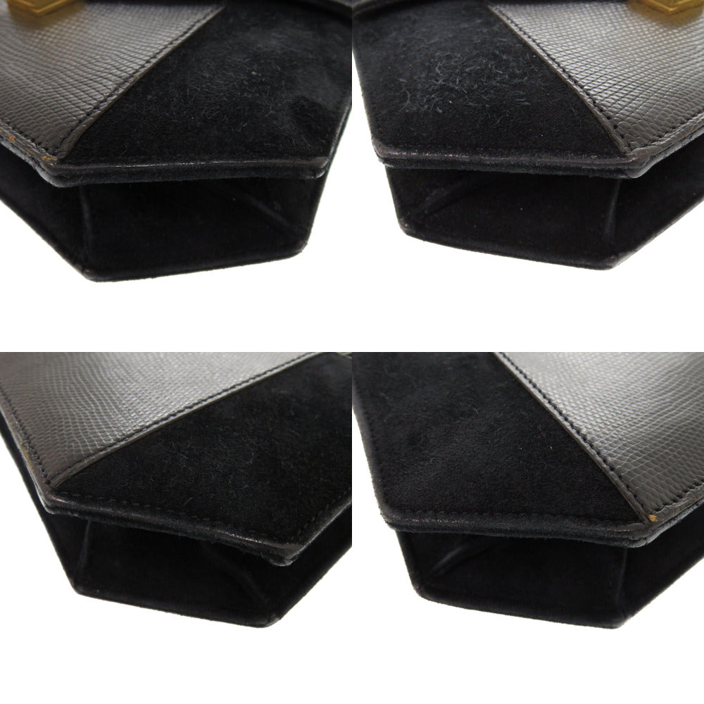 Shoulder Bag Doblis Rhapsody Women Black