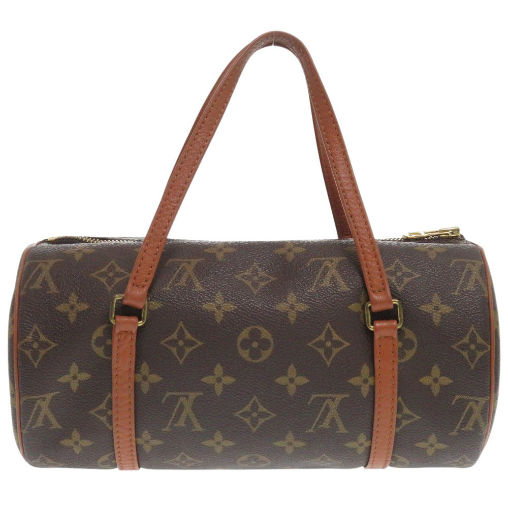 Louis Vuitton M51366 Papillon 26 Monogram Canvas Brown Handbag 7D0913Ee5K5