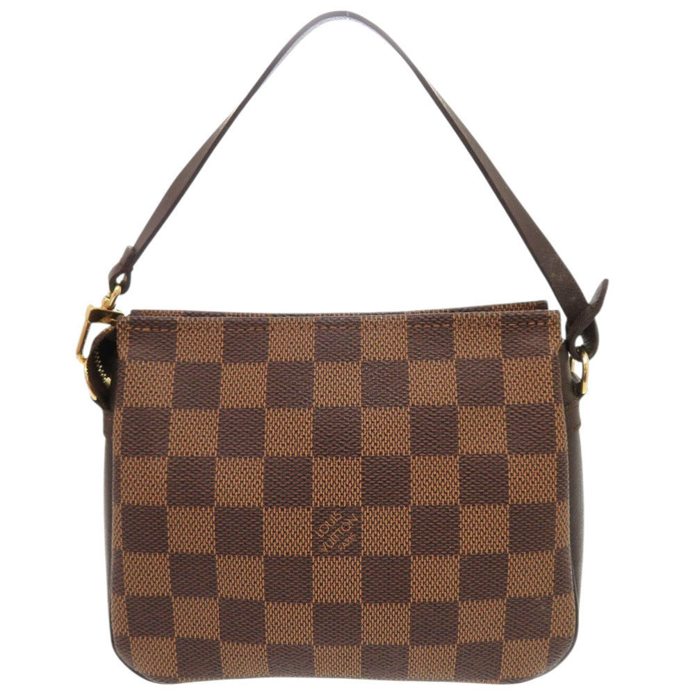 Louis Vuitton N51982 Damier Truth makeup Canvas Brown Handbag 2