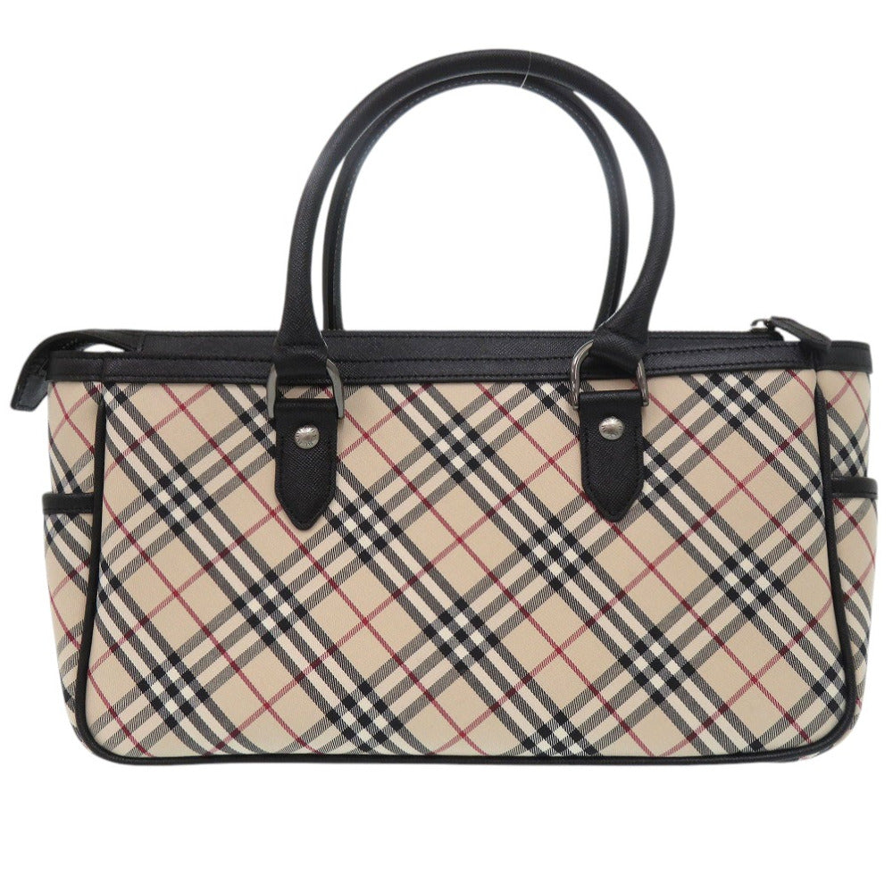 Burberry 7D1252Aga5T21 Leather Multicolor Travel Bag