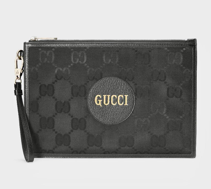 Gucci OFF GRID ZIPPY POUCH Travel Bag