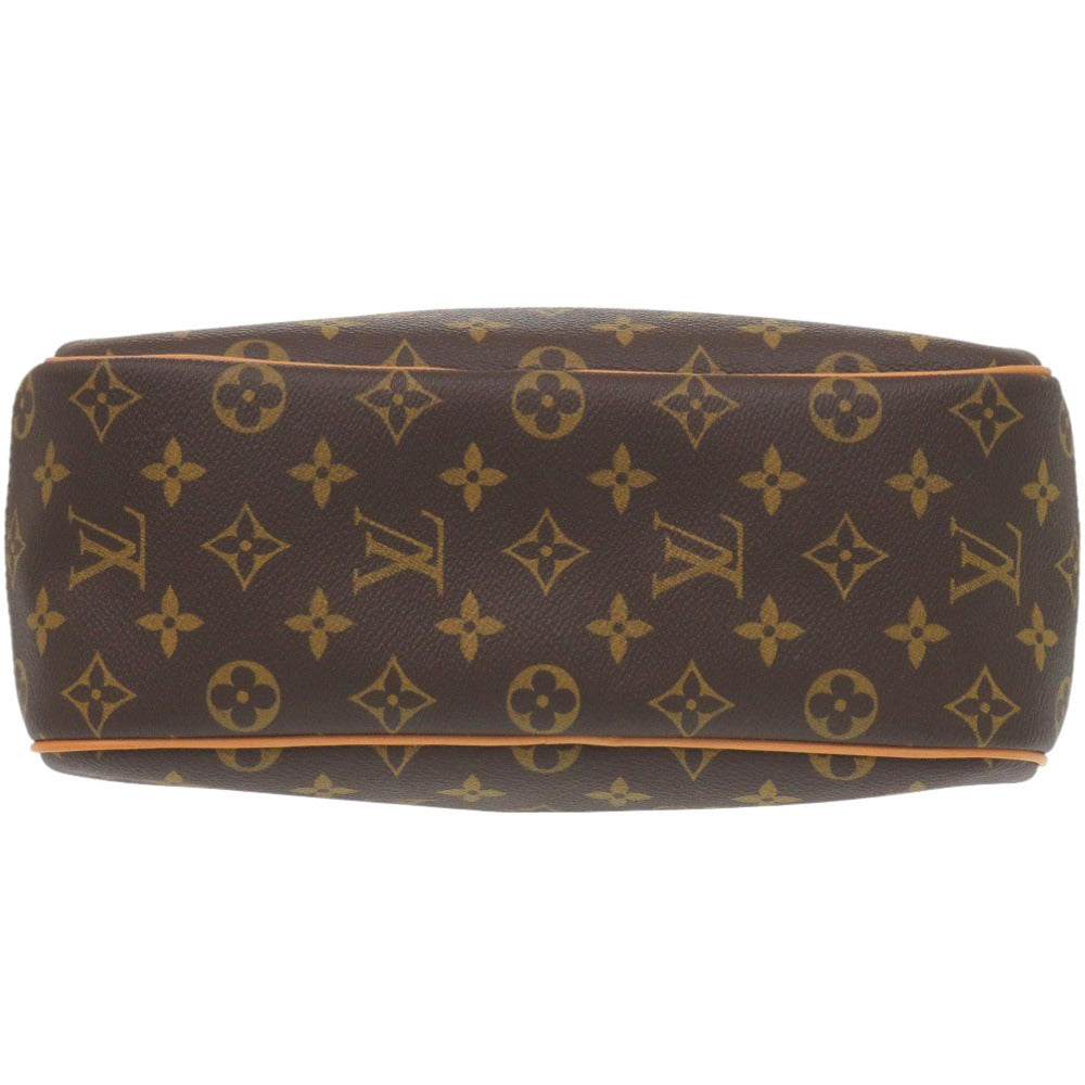 Louis Vuitton M42228 Trueville Monogram Canvas Brown Handbag 7F0703Pg5Nb1