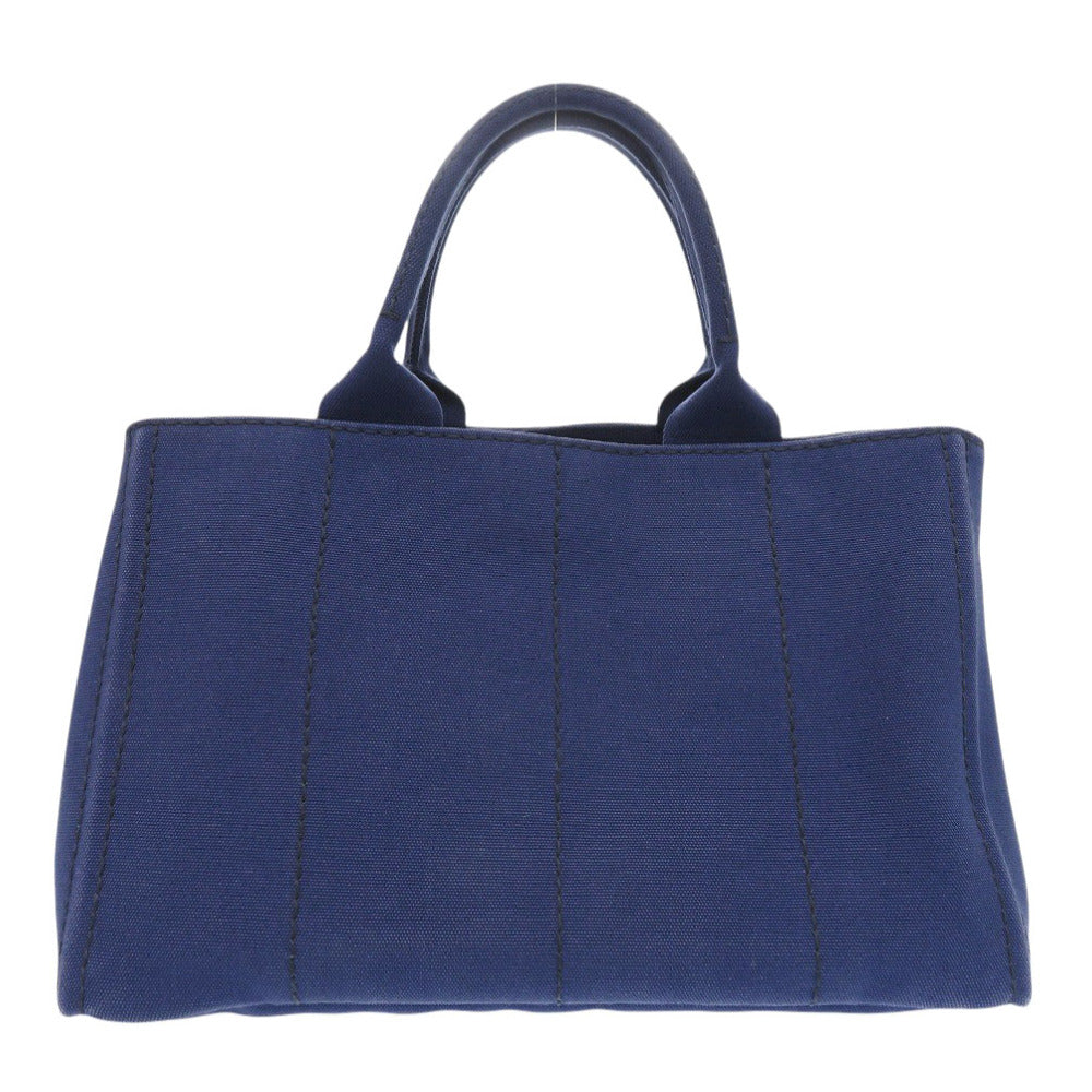 Canapa Tote Women Canvas Blue Tote Bag