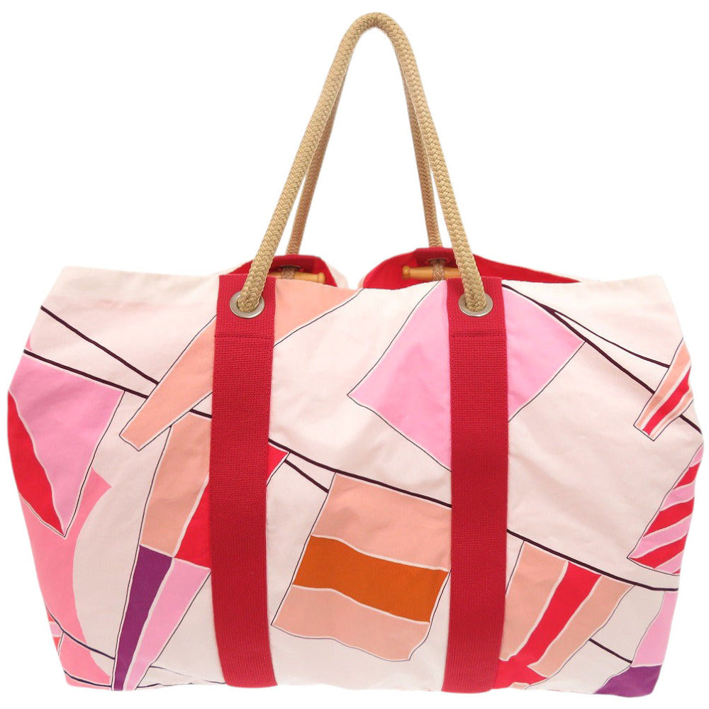 Tote Bag Cotton Multicolor