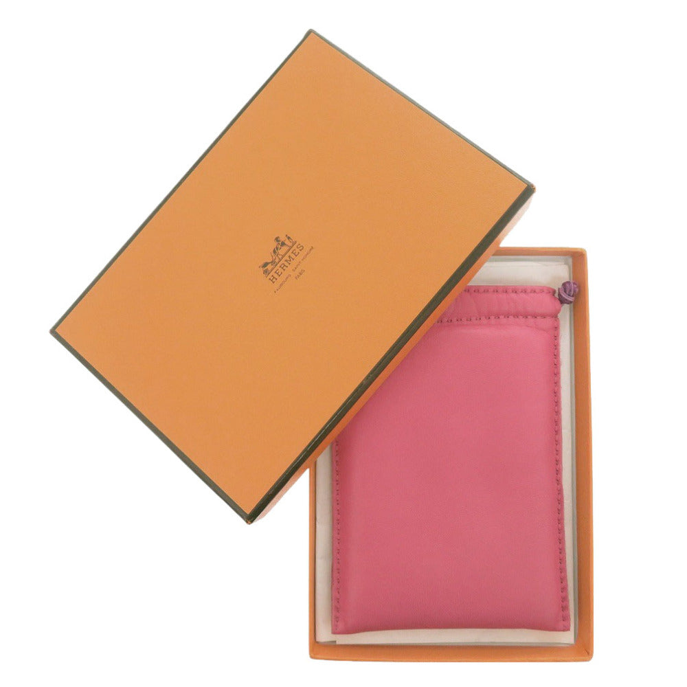 Pouch Anyo Miro Type Pochette Pillow Pm Pink Travel Bag