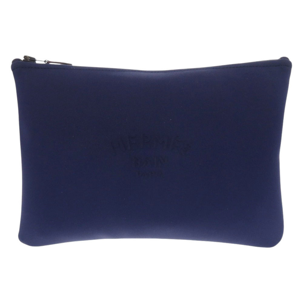 Pouch , Polyurethane Marine Neovan Mm Mens Nylon Blue Travel Bag