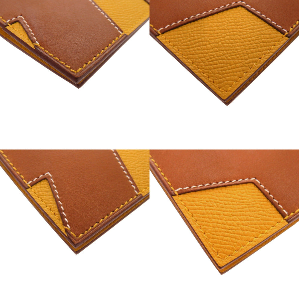 Pass Case Vaubarenia, Epsom Fove H Tag Travel Bag